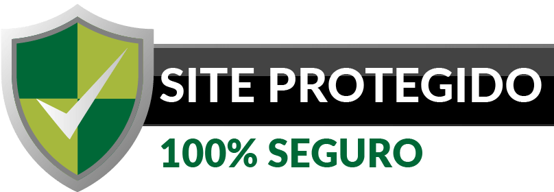 Site protegido — 100% seguro