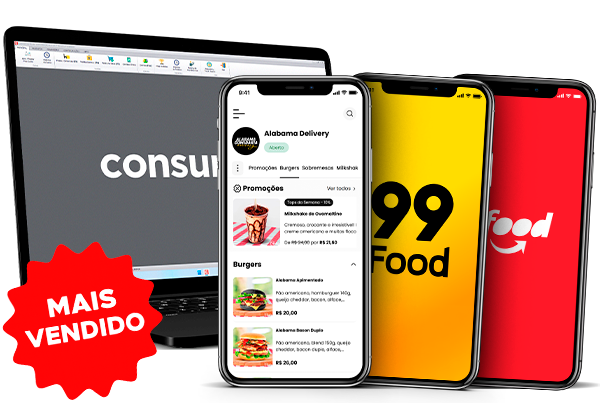 Combo Delivery Poderoso